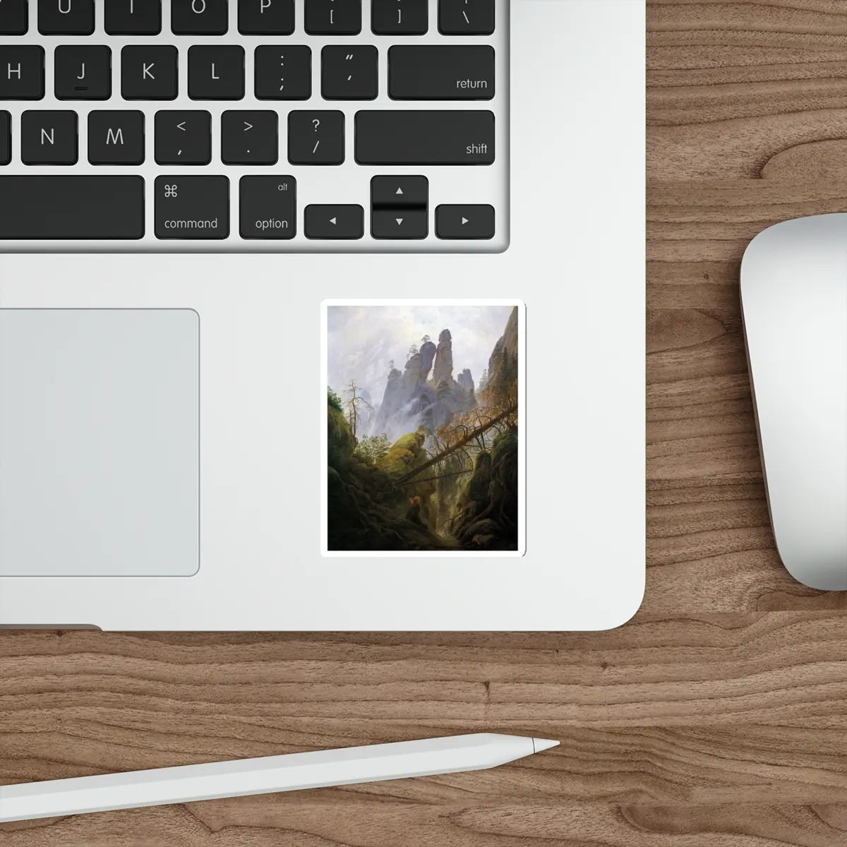SKU:29154199167595633666 Sticker types:White Shape:Die-Cut Sizes:3" × 3"