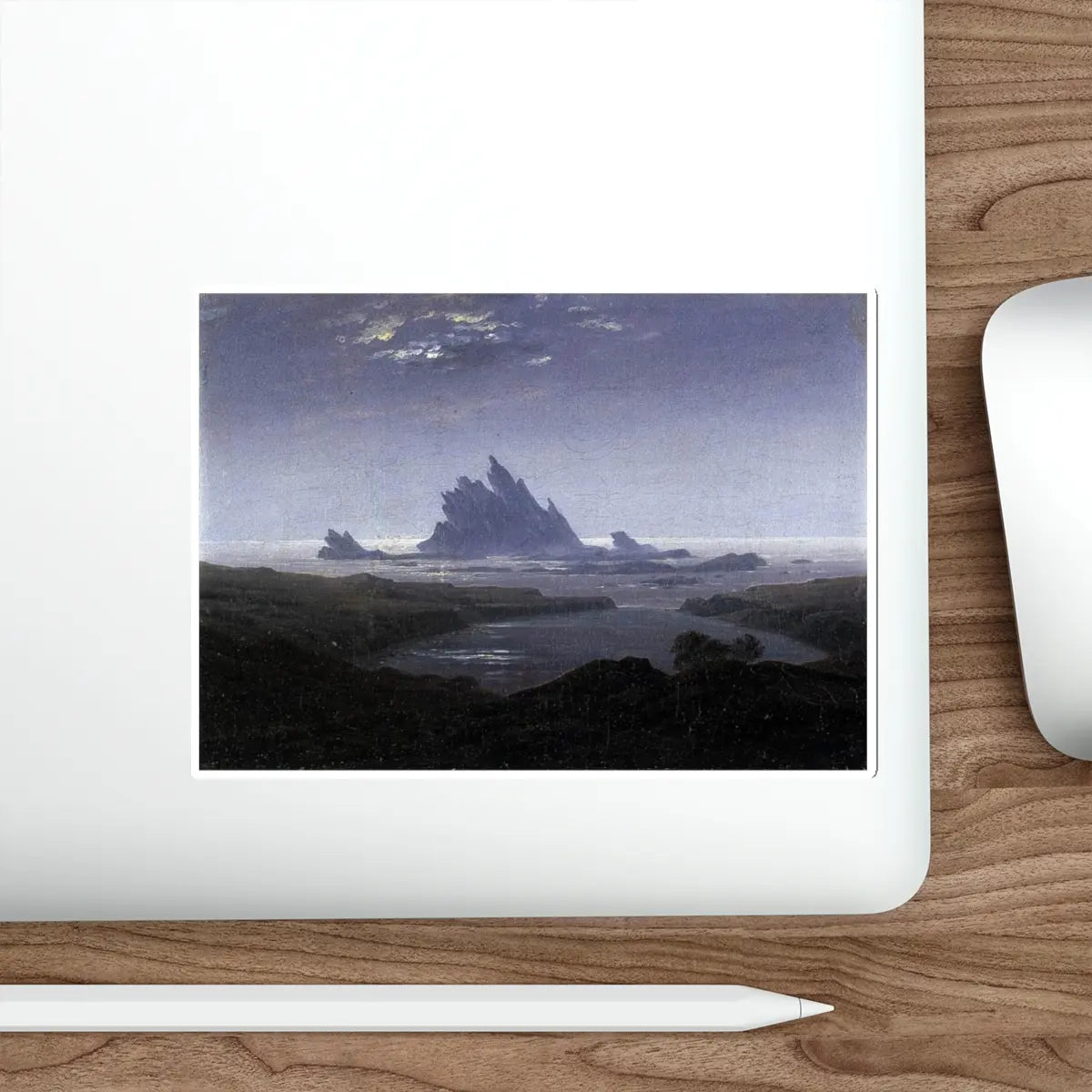 SKU:20852406626374566995 Sticker types:White Shape:Die-Cut Sizes:6" × 6"