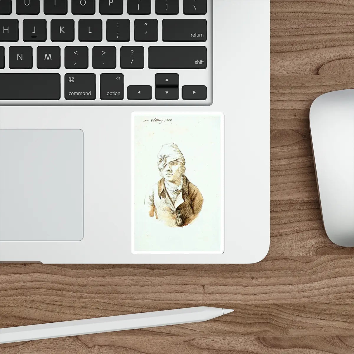 SKU:32015415203977384796 Sticker types:White Shape:Die-Cut Sizes:4" × 4"