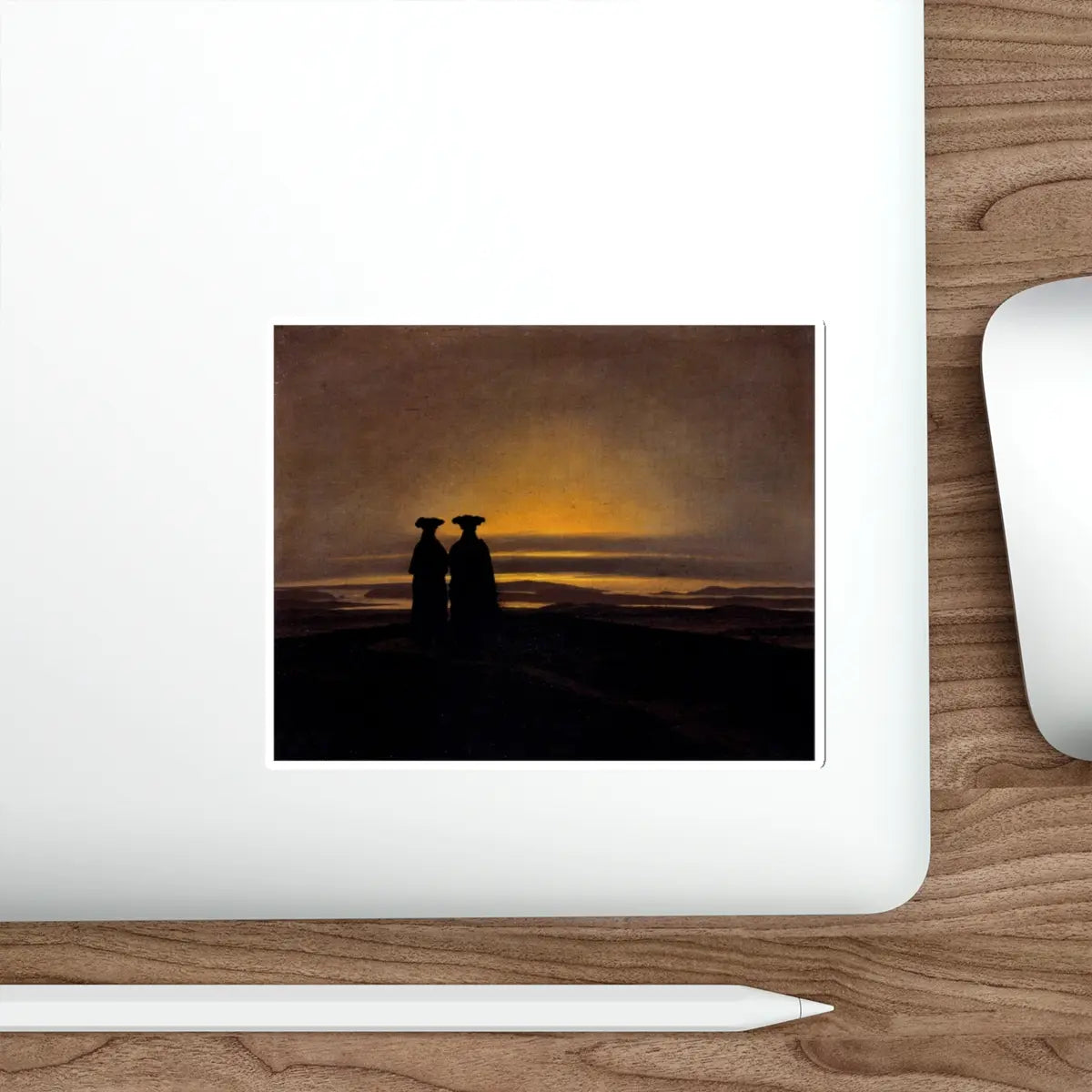 SKU:65516537991921428080 Sticker types:White Shape:Die-Cut Sizes:5" × 5"