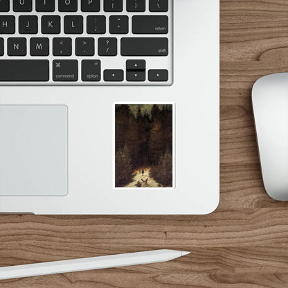 SKU:17419346779675787013 Sticker types:White Shape:Die-Cut Sizes:3" × 3"