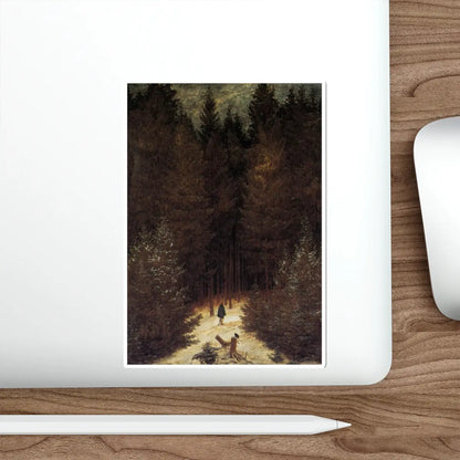 SKU:29830616983707023522 Sticker types:White Shape:Die-Cut Sizes:6" × 6"