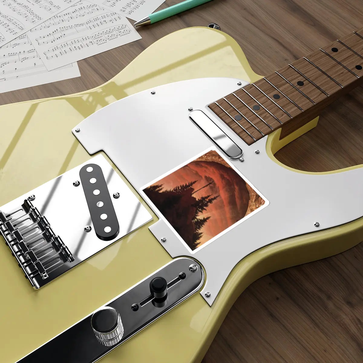 SKU:14956004016966183533 Sticker types:White Shape:Die-Cut Sizes:4" × 4"