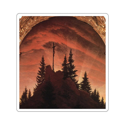SKU:31726633319874188595 Sticker types:White Shape:Die-Cut Sizes:2" × 2"