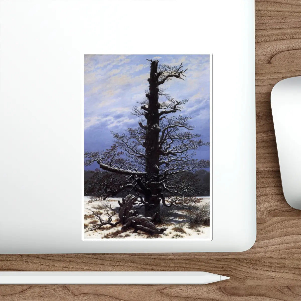 SKU:19161776285093388392 Sticker types:White Shape:Die-Cut Sizes:6" × 6"