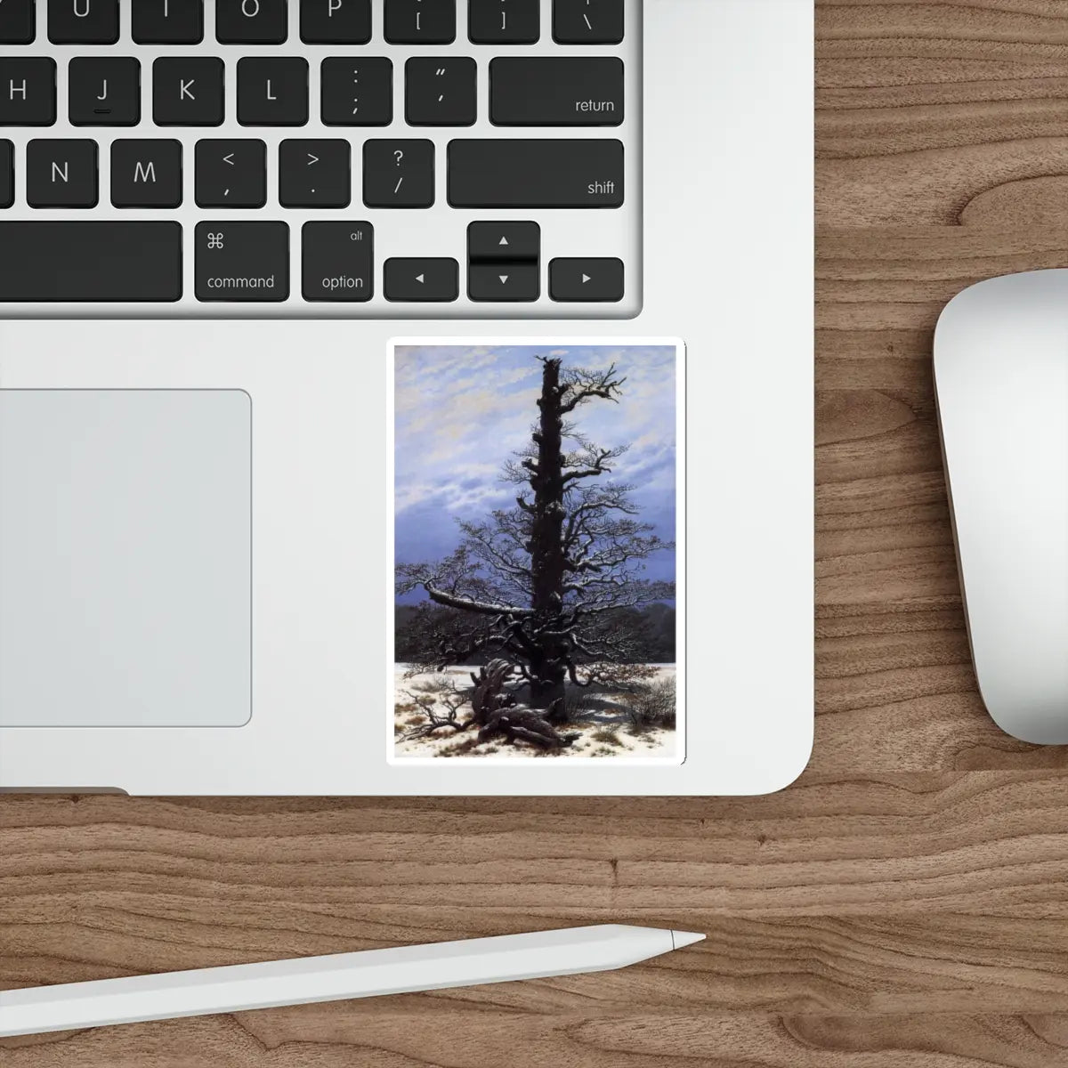 SKU:33590926217057559289 Sticker types:White Shape:Die-Cut Sizes:4" × 4"