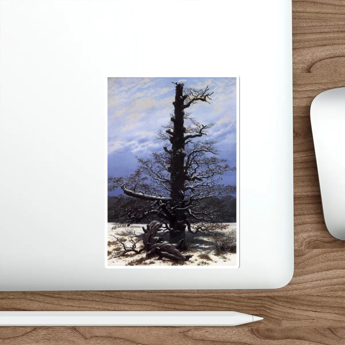 SKU:62432311493768984644 Sticker types:White Shape:Die-Cut Sizes:5" × 5"