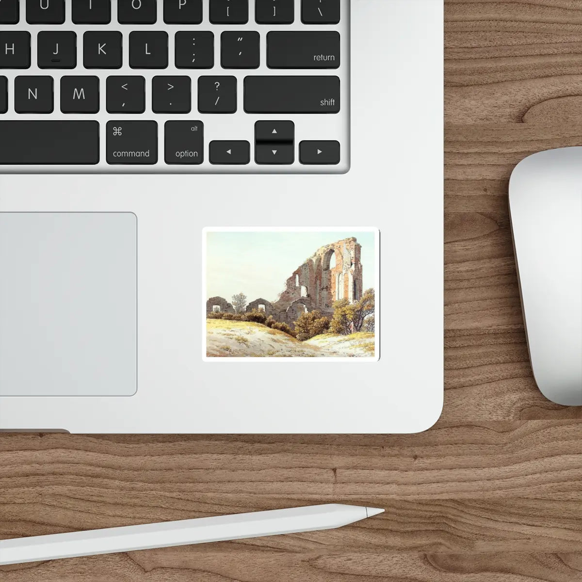 SKU:24323941699365525385 Sticker types:White Shape:Die-Cut Sizes:3" × 3"