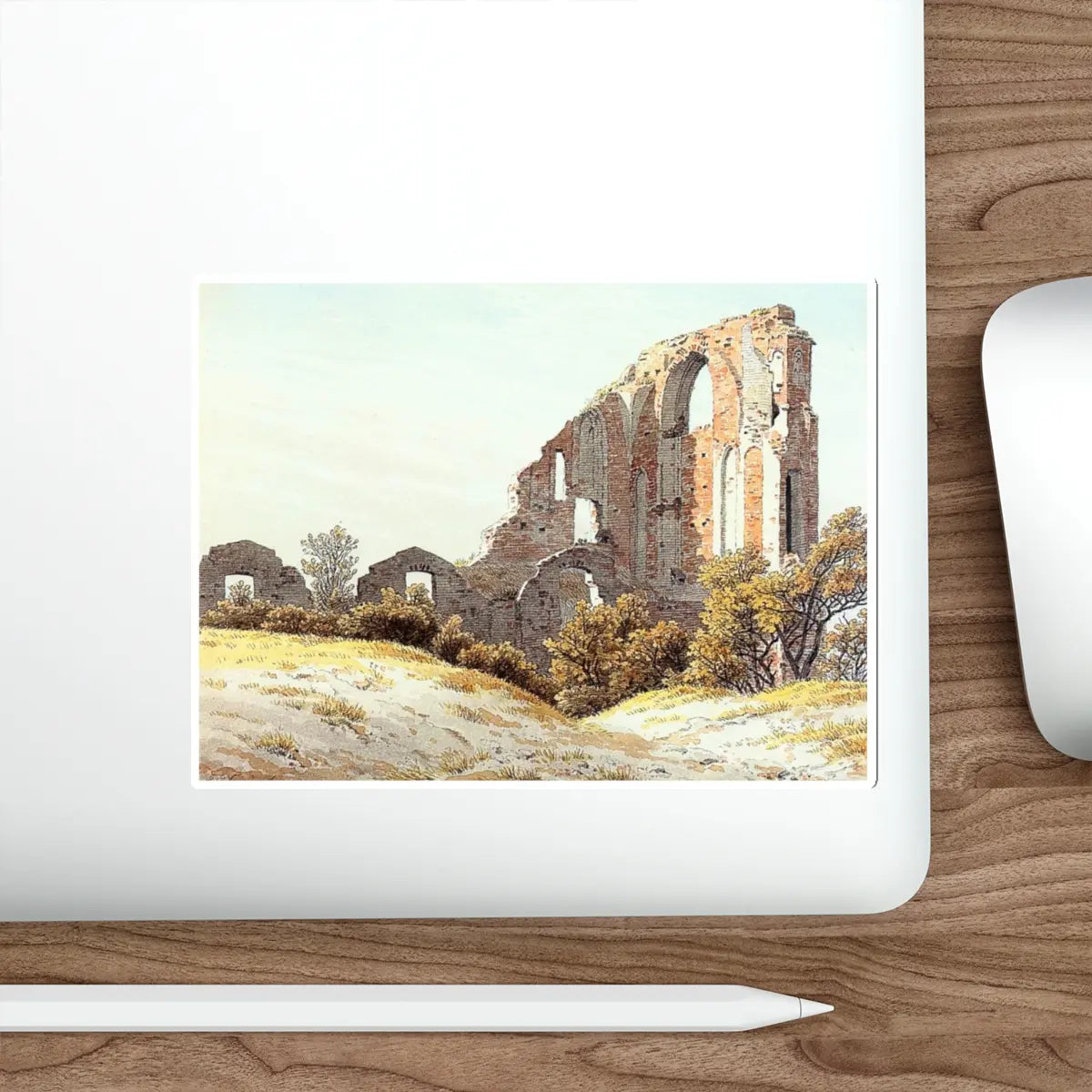 SKU:54870725801620055415 Sticker types:White Shape:Die-Cut Sizes:6" × 6"