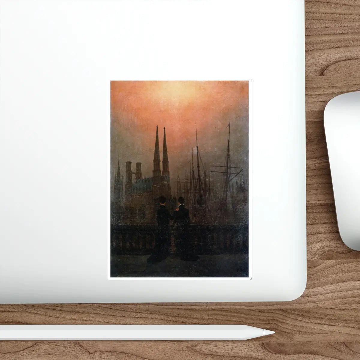 SKU:27359980283966451453 Sticker types:White Shape:Die-Cut Sizes:5" × 5"