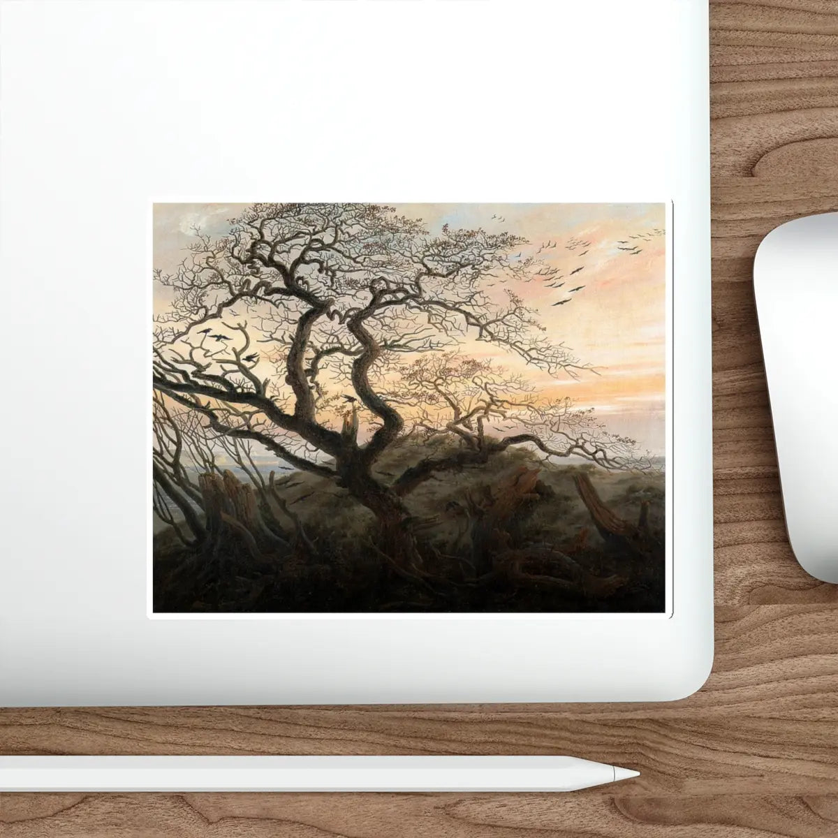 SKU:23332569154403364828 Sticker types:White Shape:Die-Cut Sizes:6" × 6"