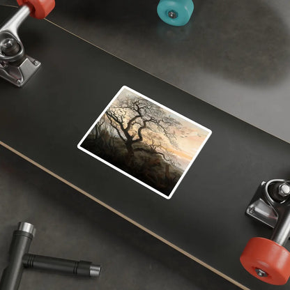 SKU:27676085461378520413 Sticker types:White Shape:Die-Cut Sizes:5" × 5"