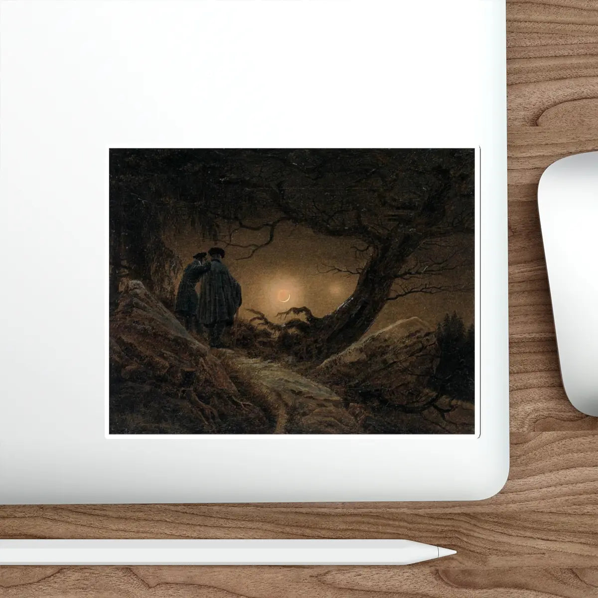 SKU:25269817934186080012 Sticker types:White Shape:Die-Cut Sizes:6" × 6"