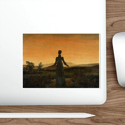 SKU:69852141306596284105 Sticker types:White Shape:Die-Cut Sizes:6" × 6"