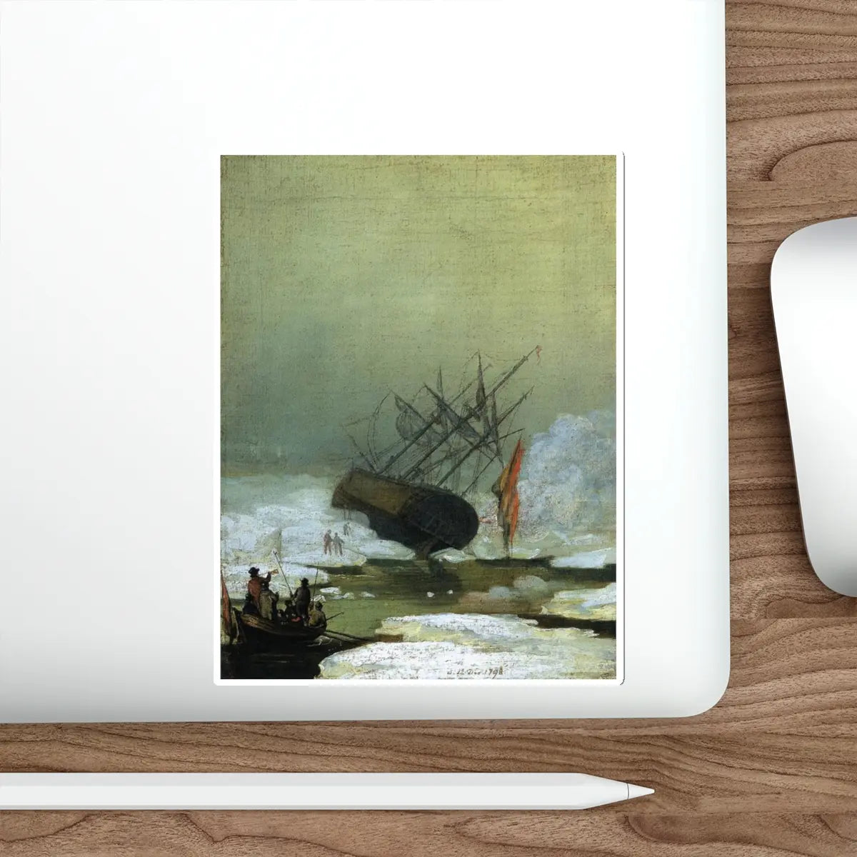 SKU:30074258957342477537 Sticker types:White Shape:Die-Cut Sizes:6" × 6"