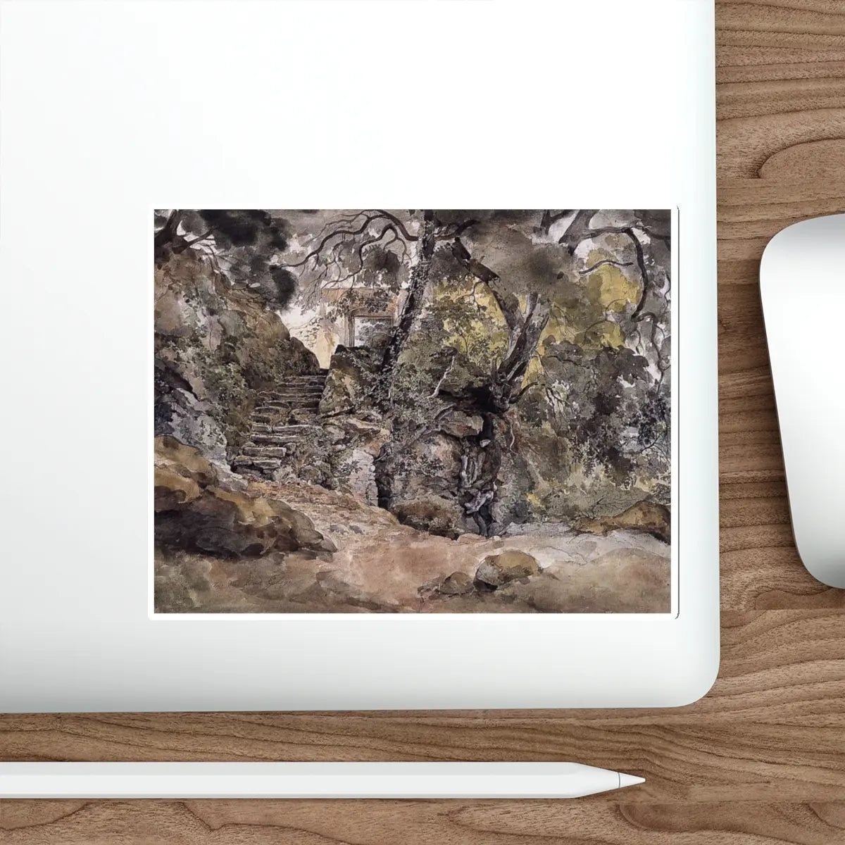 SKU:94946737199124636864 Sticker types:White Shape:Die-Cut Sizes:6" × 6"