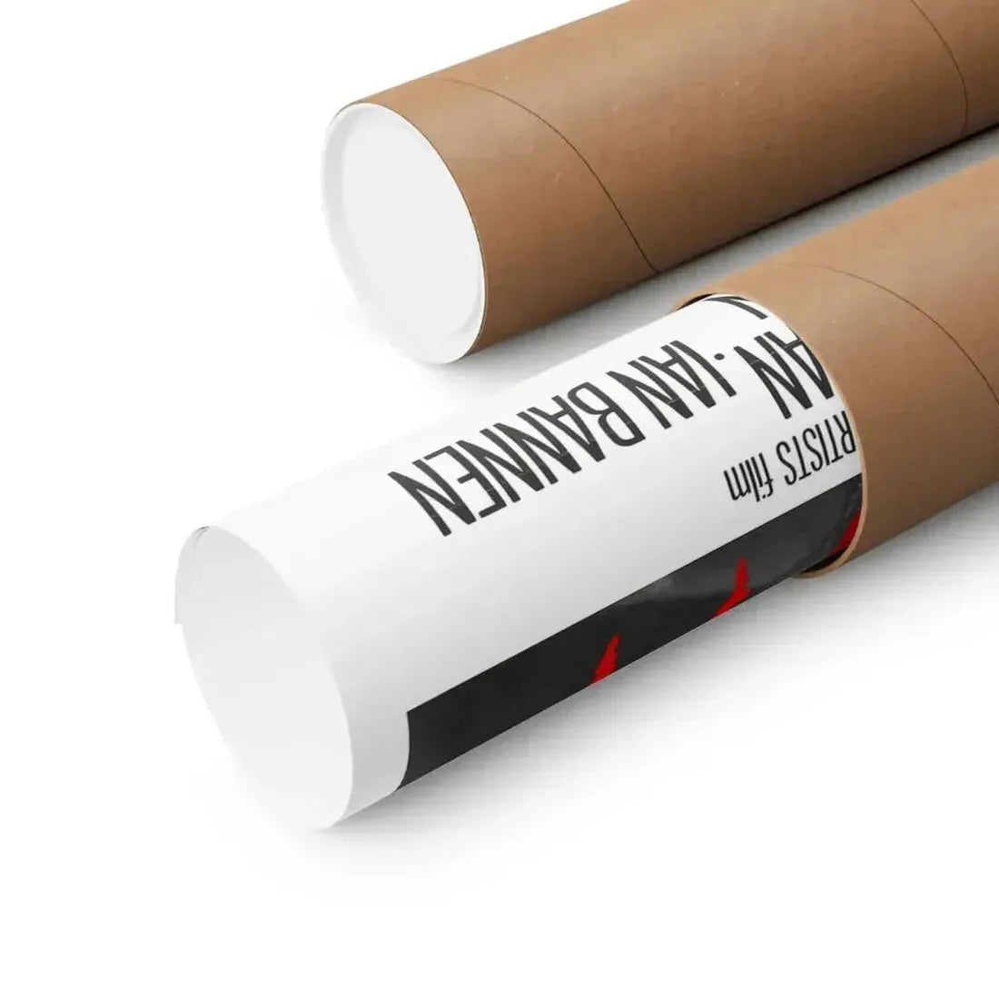 FRIGHT 1971 - Paper Movie Poster - The Sticker Space