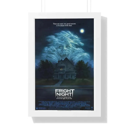 FRIGHT NIGHT 1985 - Framed Movie Poster - The Sticker Space