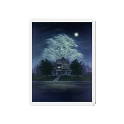 FRIGHT NIGHT (ART ONLY) 1985 Movie Poster - Refrigerator Magnet - The Sticker Space