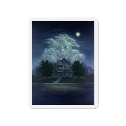 FRIGHT NIGHT (ART ONLY) 1985 Movie Poster - Refrigerator Magnet - The Sticker Space