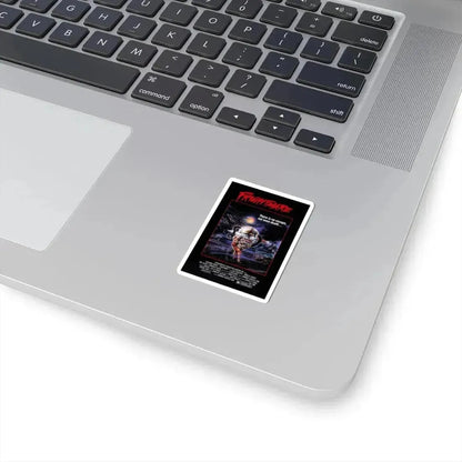 Frightmare 1983 Movie Poster - STICKER Vinyl Kiss-Cut Decal - The Sticker Space