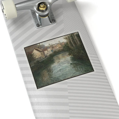 SKU:TSS-STICK-FRTTHL-6X6 Sizes:6" × 6" Types:Transparent