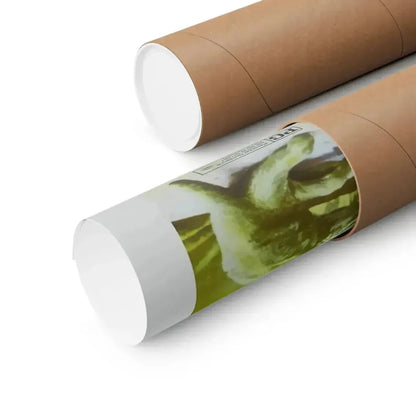 FROGS (2) 1972 - Paper Movie Poster - The Sticker Space