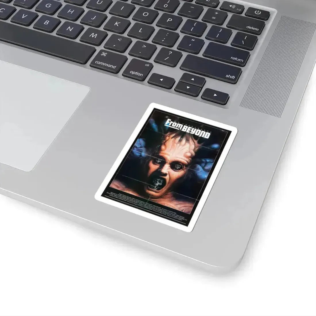 FROM BEYOND 1986 Movie Poster - STICKER Vinyl Kiss-Cut Decal - The Sticker Space