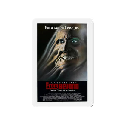 FROM BEYOND (2) 1986 Movie Poster - Refrigerator Magnet 5 Inch - The Sticker Space