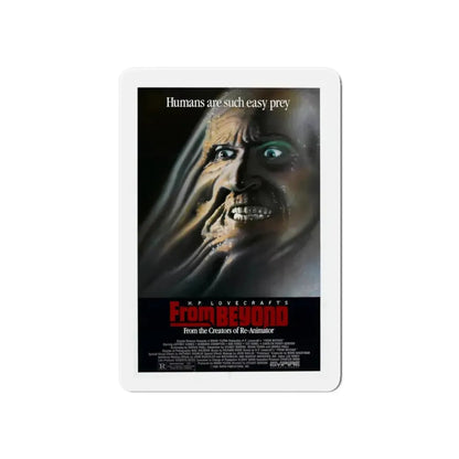 FROM BEYOND (2) 1986 Movie Poster - Refrigerator Magnet 6 Inch - The Sticker Space