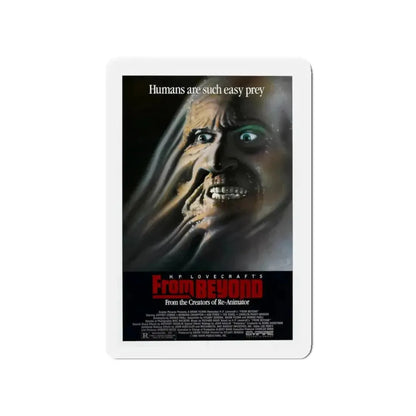 FROM BEYOND (2) 1986 Movie Poster - Refrigerator Magnet - The Sticker Space