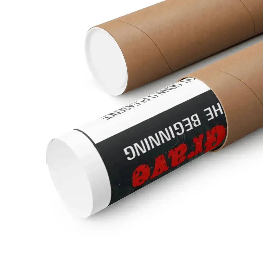 FROM BEYOND THE GRAVE (2) 1974 - Paper Movie Poster - The Sticker Space