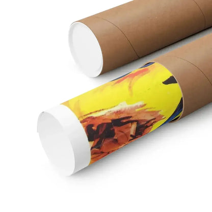 FROM HELL IT CAME 1957 - Paper Movie Poster - The Sticker Space