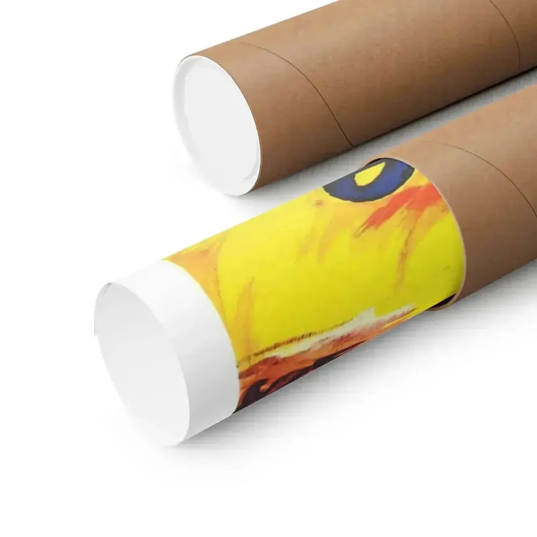 FROM HELL IT CAME 1957 - Paper Movie Poster - The Sticker Space