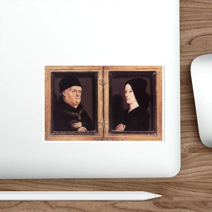 SKU:27067782725499128492 Sticker types:White Shape:Die-Cut Sizes:6" × 6"