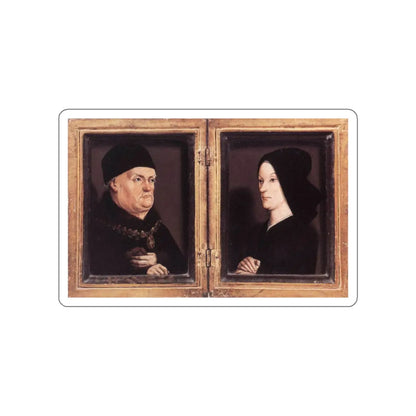 SKU:30661117979178385824 Sticker types:White Shape:Die-Cut Sizes:2" × 2"