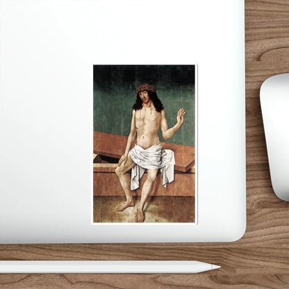 SKU:33949218141127527664 Sticker types:White Shape:Die-Cut Sizes:5" × 5"