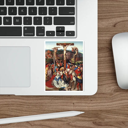 SKU:16677212118989886438 Sticker types:White Shape:Die-Cut Sizes:4" × 4"