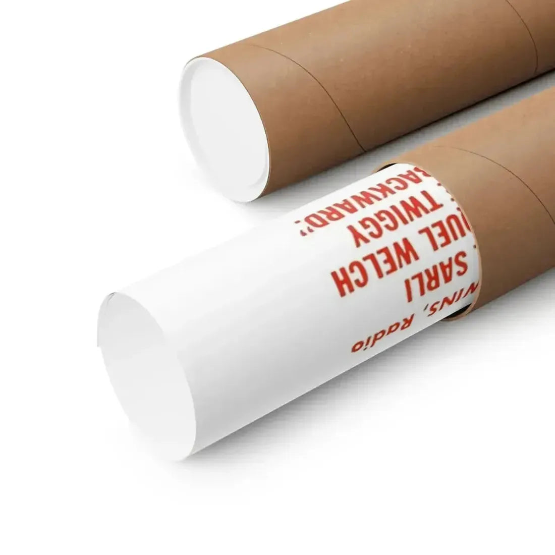 FUEGO 1969 - Paper Movie Poster - The Sticker Space