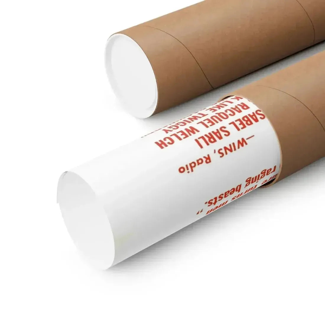 FUEGO 1969 - Paper Movie Poster - The Sticker Space