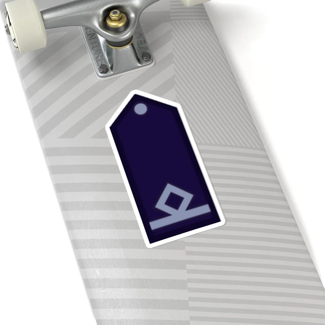 Fuerza Aerea Argentina   Alférez (Argentina) (Military Rank) STICKER Vinyl Kiss-Cut Decal - The Sticker Space