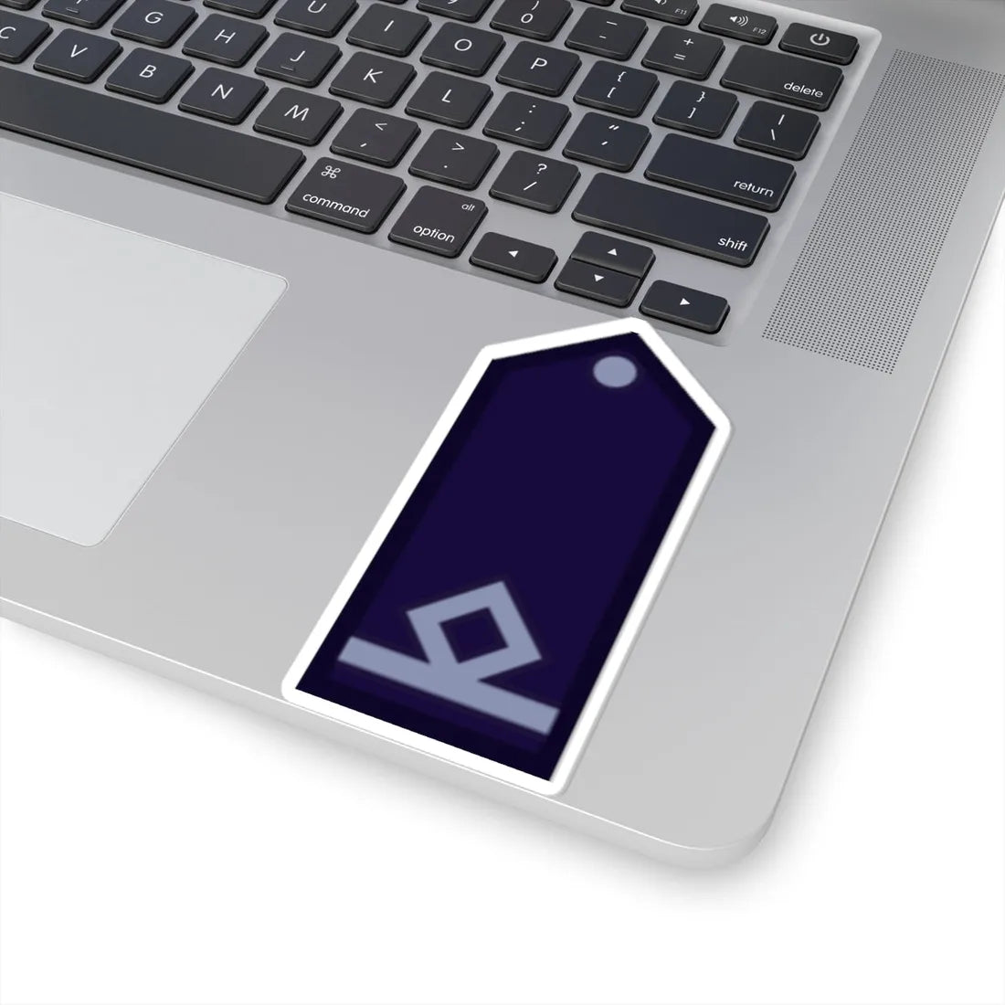 Fuerza Aerea Argentina   Alférez (Argentina) (Military Rank) STICKER Vinyl Kiss-Cut Decal - The Sticker Space