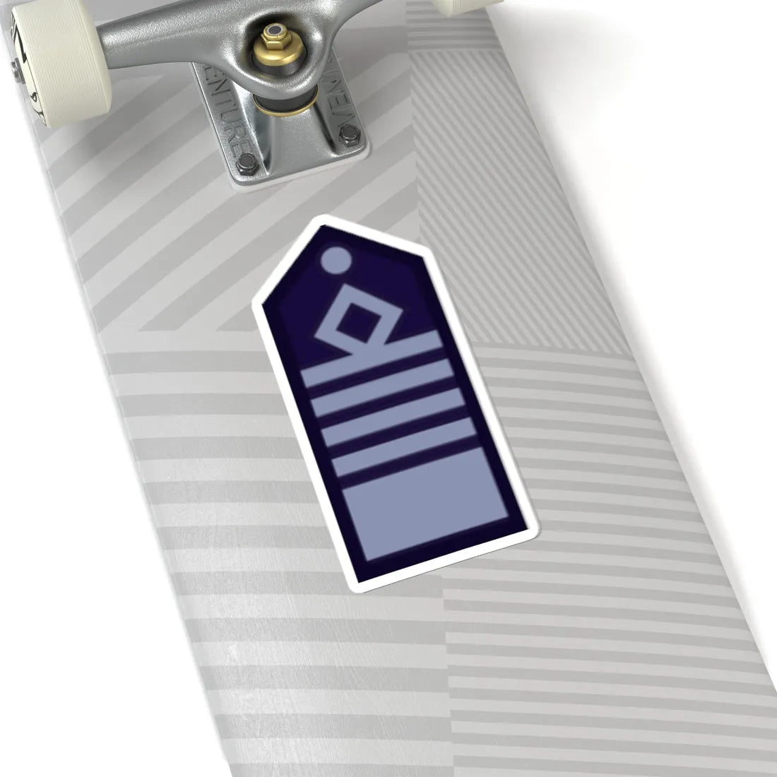 Fuerza Aerea Argentina   Comodoro (Argentina) (Military Rank) STICKER Vinyl Kiss-Cut Decal - The Sticker Space