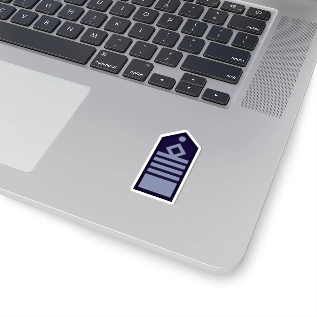 Fuerza Aerea Argentina   Comodoro (Argentina) (Military Rank) STICKER Vinyl Kiss-Cut Decal - The Sticker Space