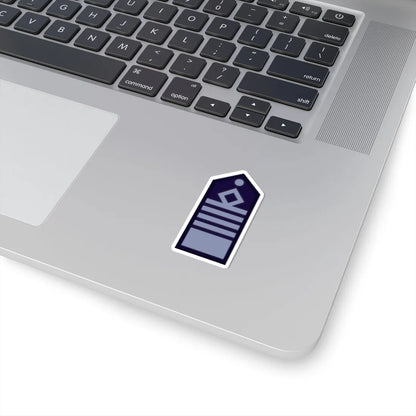 Fuerza Aerea Argentina   Comodoro (Argentina) (Military Rank) STICKER Vinyl Kiss-Cut Decal - The Sticker Space