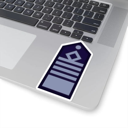 Fuerza Aerea Argentina   Comodoro (Argentina) (Military Rank) STICKER Vinyl Kiss-Cut Decal - The Sticker Space