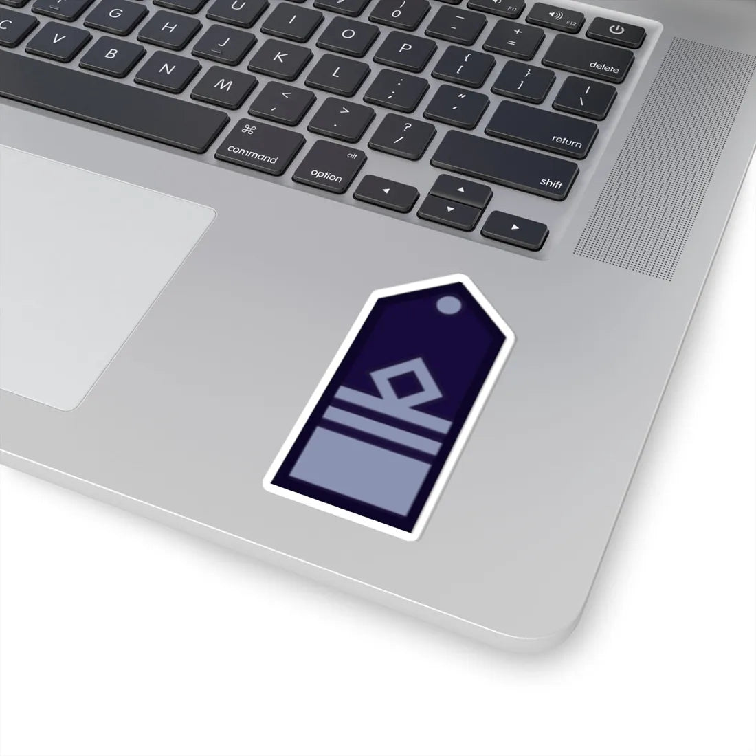 Fuerza Aerea Argentina   Mayor (Argentina) (Military Rank) STICKER Vinyl Kiss-Cut Decal - The Sticker Space