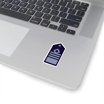 Fuerza Aerea Argentina   Vicecomodoro (Argentina) (Military Rank) STICKER Vinyl Kiss-Cut Decal - The Sticker Space