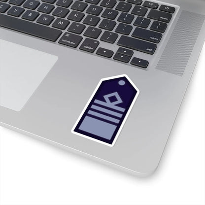 Fuerza Aerea Argentina   Vicecomodoro (Argentina) (Military Rank) STICKER Vinyl Kiss-Cut Decal - The Sticker Space