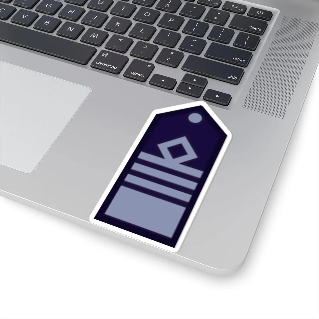 Fuerza Aerea Argentina   Vicecomodoro (Argentina) (Military Rank) STICKER Vinyl Kiss-Cut Decal - The Sticker Space